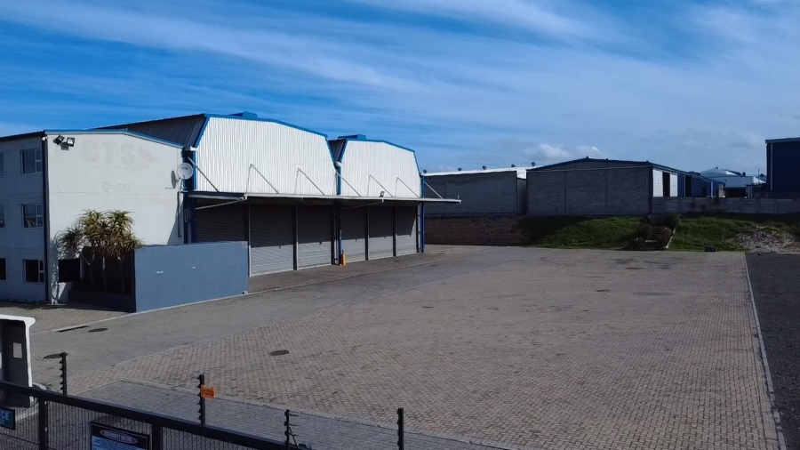 To Let Commercial Property for Rent in Stikland Industrial Western Cape